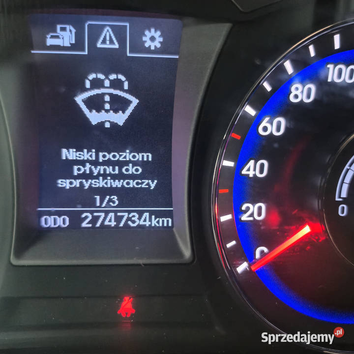 Hyundai I40 2018 r 17 CRDI 136 elektrycznie ustawiane fotele Cholerzyn