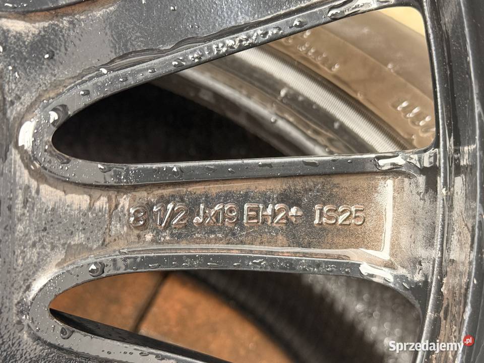 Alu Felgi BMW 19 5x120 5GT 57F07 Kalisz