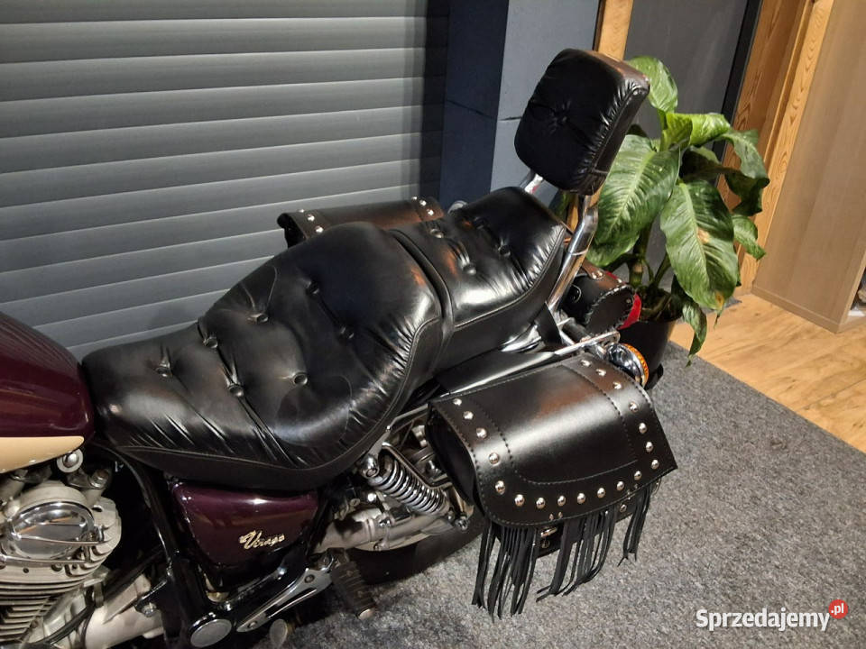 Yamaha Virago YAMAHA VIRAGO 1100 zadbany elektryczny starter Stare Miasto sprzedam