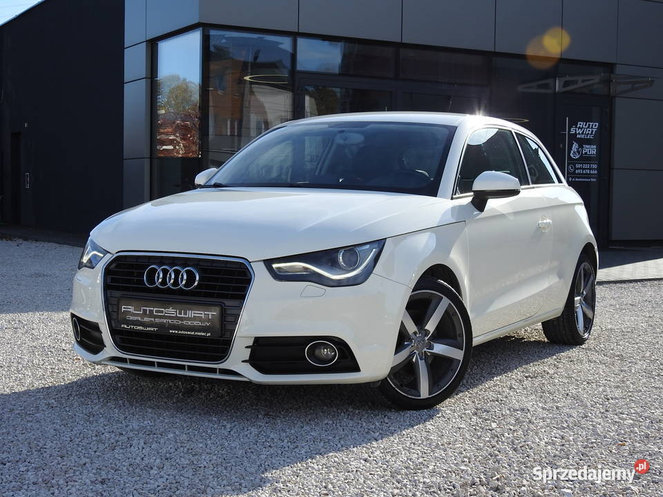 14 TFSI 122 BIXENON LED BEZWYPADKOWY SALON IT Mielec