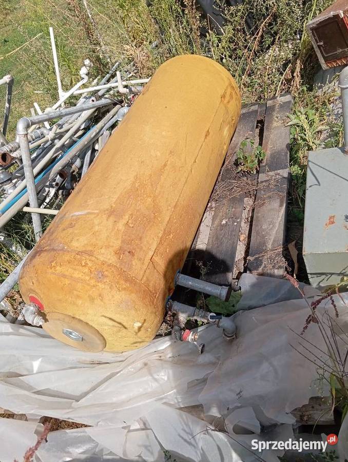 Terma dwupłaszczowa Bojlery Białobrzegi