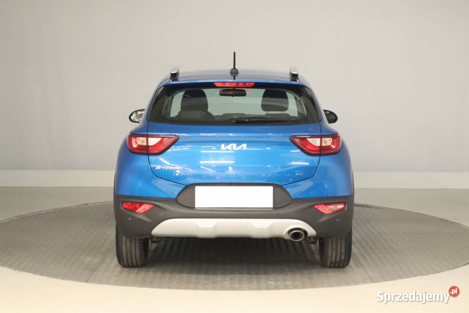 Kia Stonic 12 DPI Zabrze