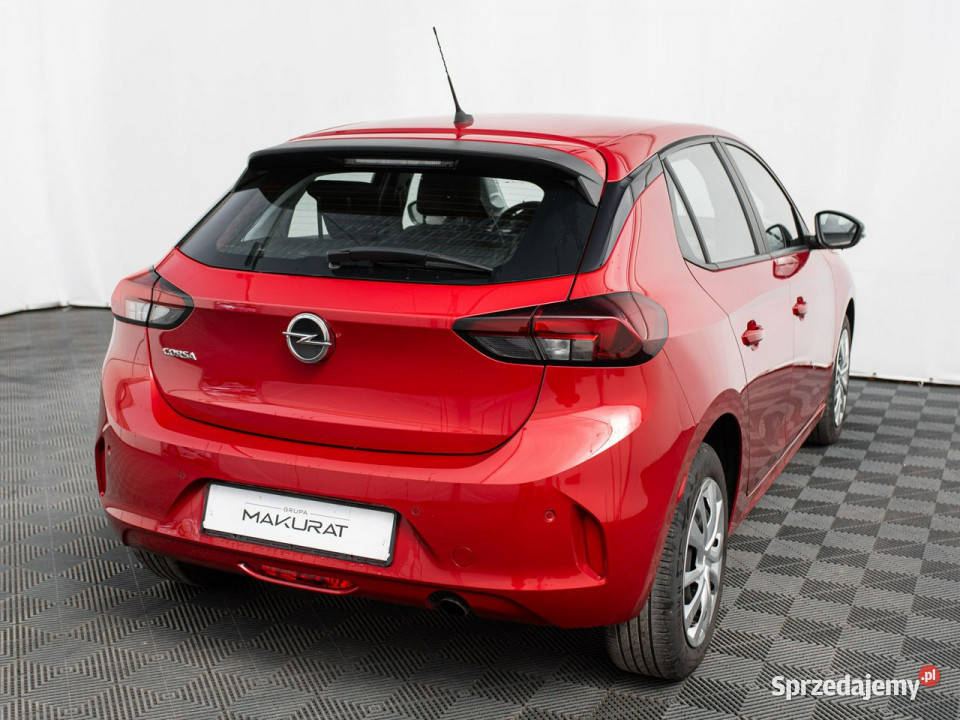 Opel Corsa GD5J56615 Czcof Bluetooth Ekran Corsa Gdańsk sprzedam