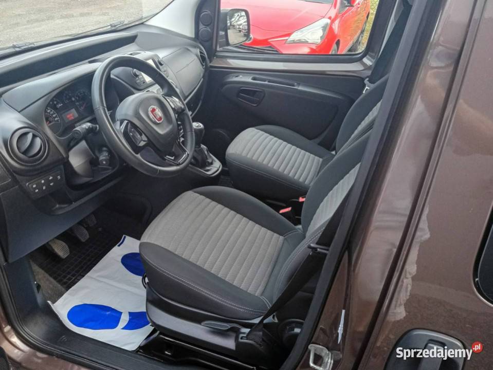 Fiat Qubo immobilizer Qubo