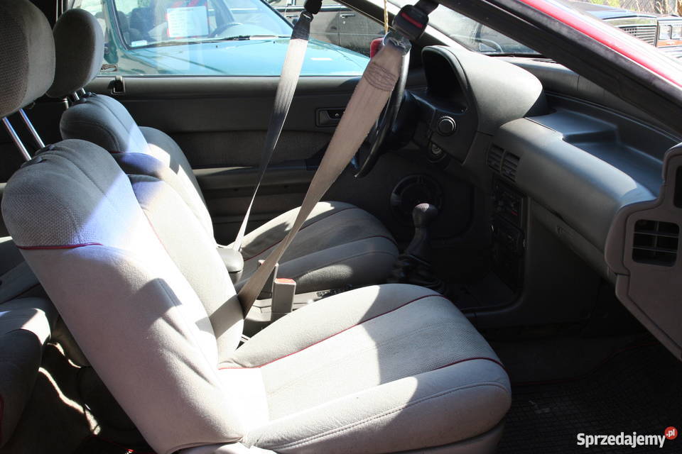 Ford Probe 22 Turbo GT USA LPG 2/3 Zgierz