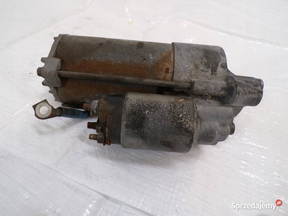 FORD MONDEO MK4 ROZRUSZNIK 22TDCI 6G9N11000GC Układ elektryczny silnika kujawsko-pomorskie