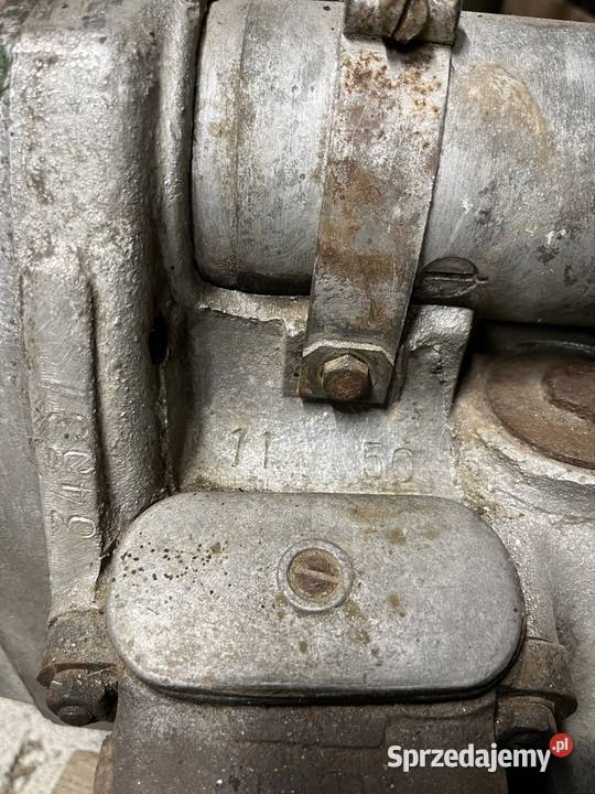 M72 1951r silnik Chełm