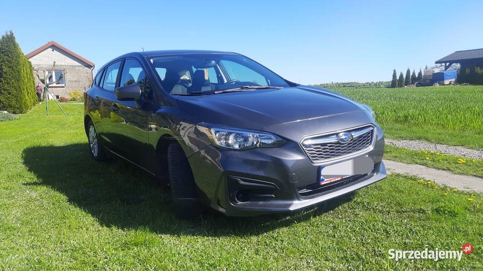 Subaru Impreza 20 156 możliwa zamiana Warszawa