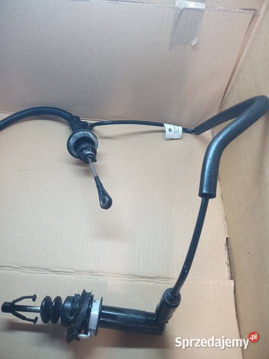 Chrysler Voyager 0107 25 CRD Wysprzęglik