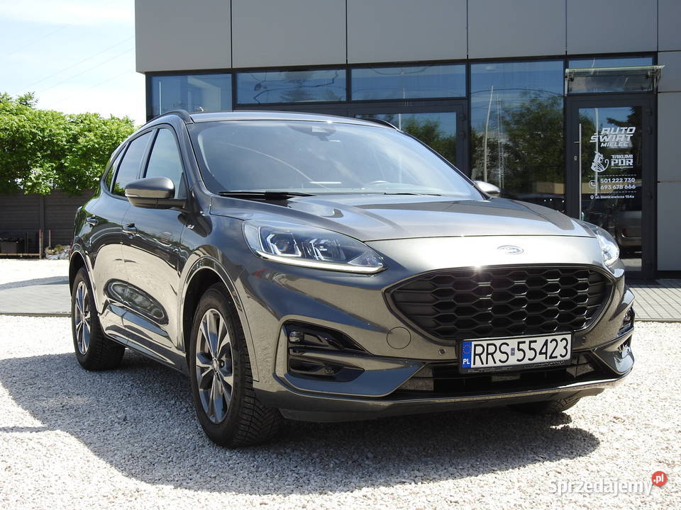 15 TDCI 150 AUT STLINE BEZWYPADKOWY ORYGLAKIER I centralny zamek