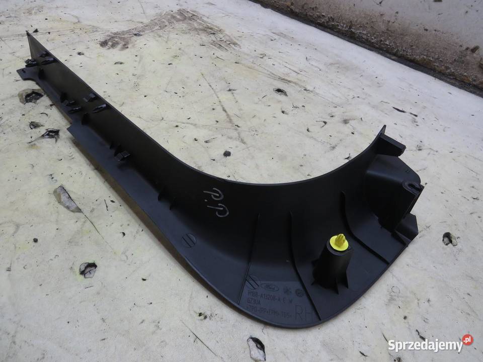 OSŁONA PROGU PRAWA FORD FIESTA MK8 H1BBA13208 lubelskie