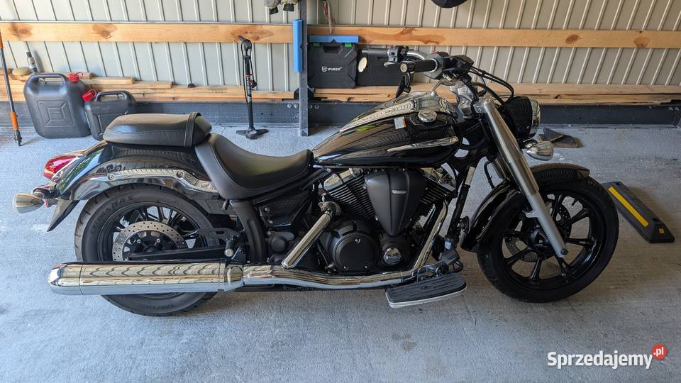 Yamaha XVS 950A Stan Idealny VAT 23 małopolskie