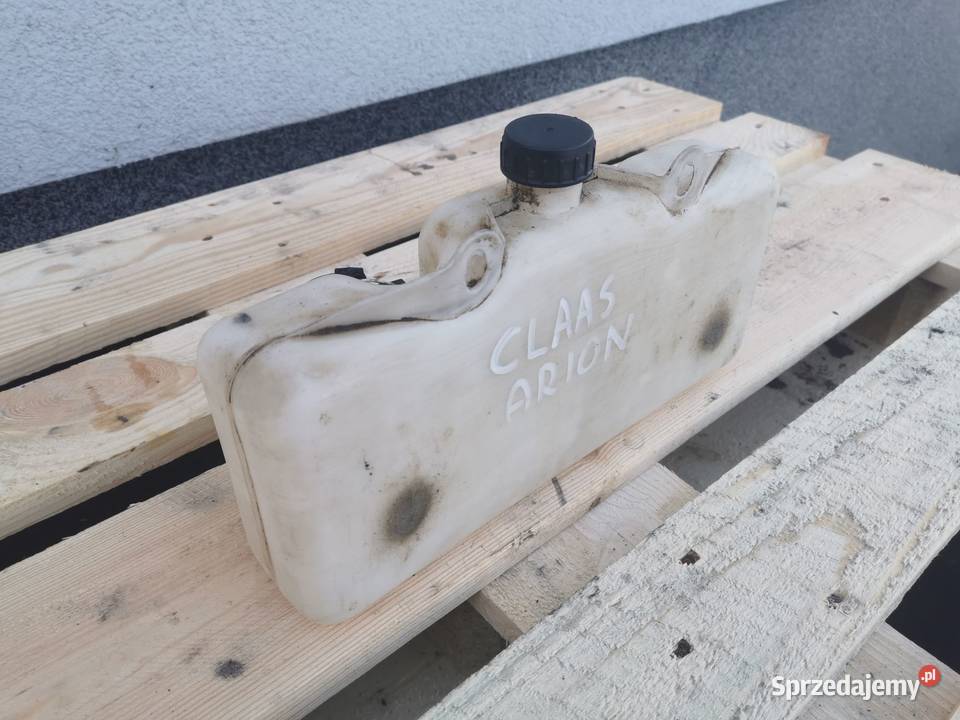 Zbiornik płynu spryskiwaczy Claas Arion 640 Pozostałe sprzedam