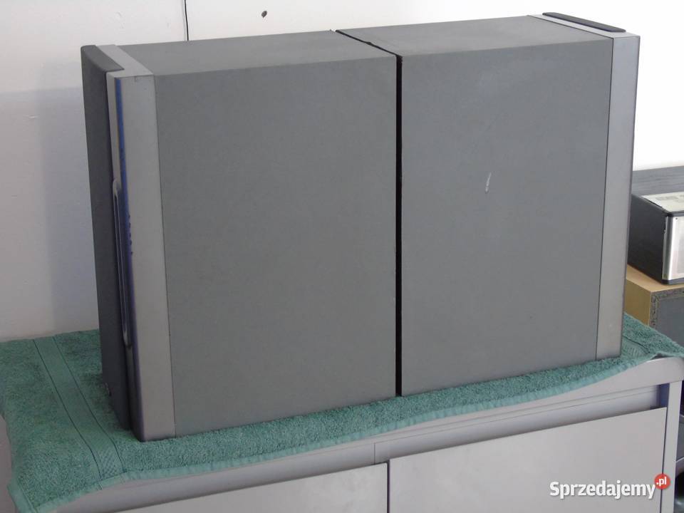 Kolumny Okano Prestige 5000 RC Lenco sprawne Jasło sprzedam