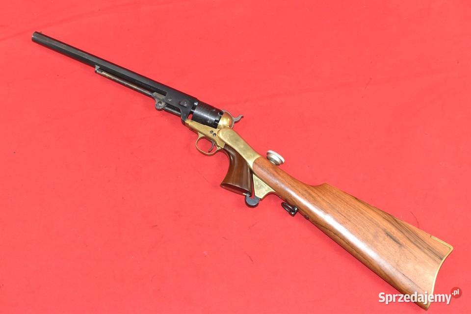 7473 REWOLWER COLT NAVY 1976 Kal44 Sporty strzeleckie i myślistwo