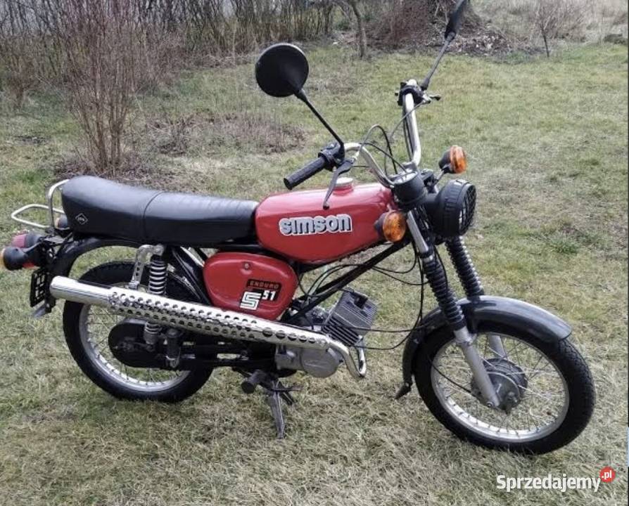 Simson Simson Simson Lędziny