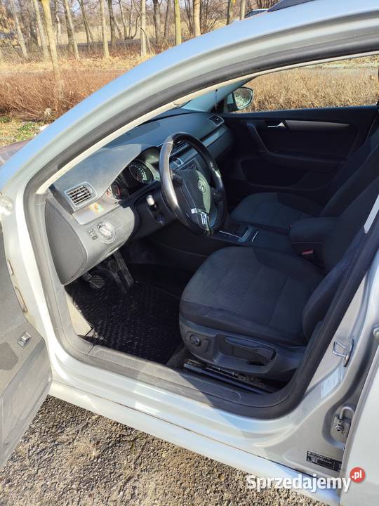 Sprzedam VW passat B7 16 TDI radio Tarnowskie Góry