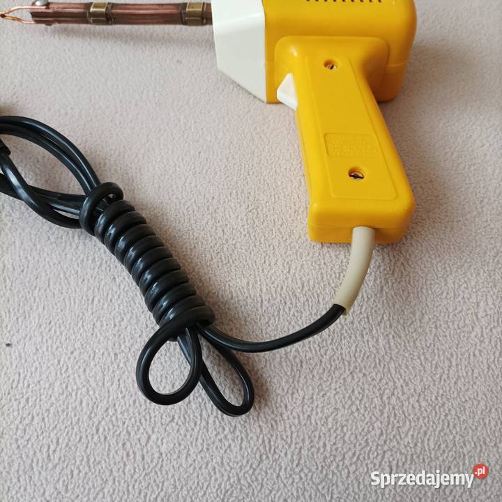 Polska lutownica transformatorowa TD 08 ZDZ Łódź Lutownice Stronie Śląskie