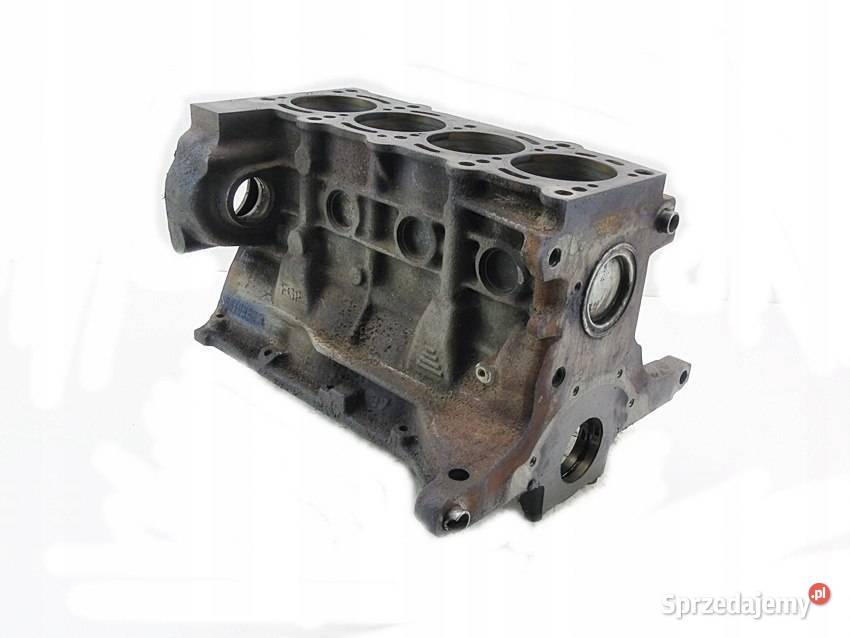BLOK SILNIKA 12 8V PUNTO EVO GRANDE PUNTO Sosnowiec