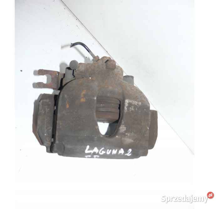 ZACISK HAMULCOWY PRAWY PRZÓD PRZEDNI LAGUNA II osobowe małopolskie Wielkie Drogi