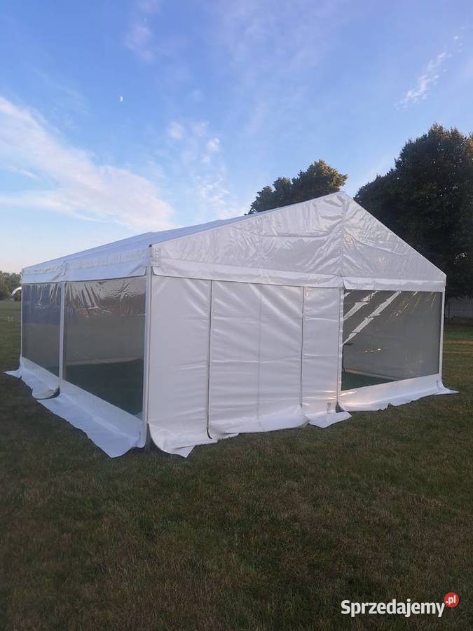 Namioty plenerowe na event Pozostałe usługi Dołhobyczów