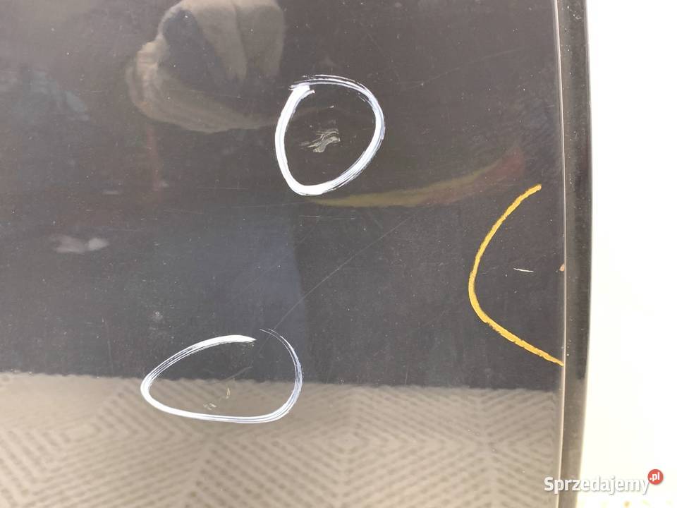 DRZWI PRAWY TYŁ VW PASSAT B7 Kombi 1015