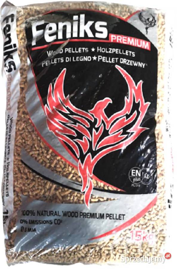 Pellet Feniks Premium Promocja Klasa A1 Olimp Ruda Śląska