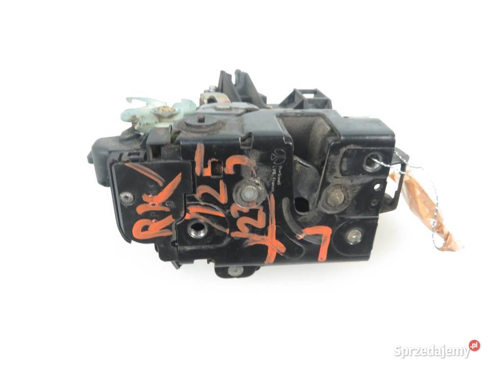 ZAMEK LEWY TYLNY SKODA FABIA I 3B4839015J