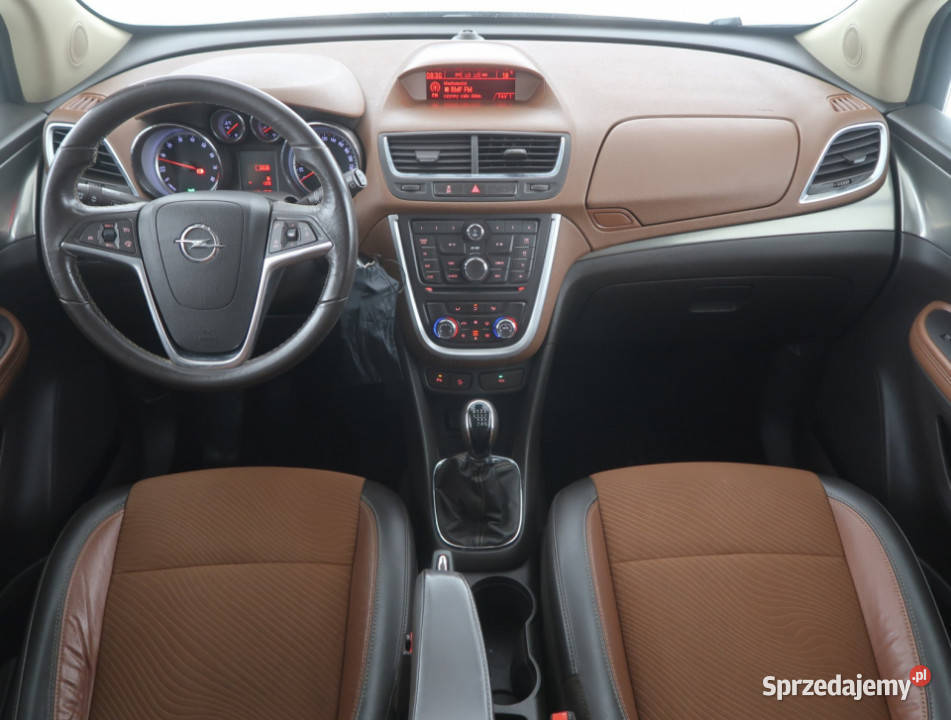 Opel Mokka 14 Turbo Bielany Wrocławskie