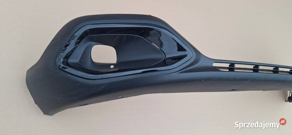 CITROEN C4 III DOKŁADKA ZDERZAKA PRZÓD SPOILER lubuskie