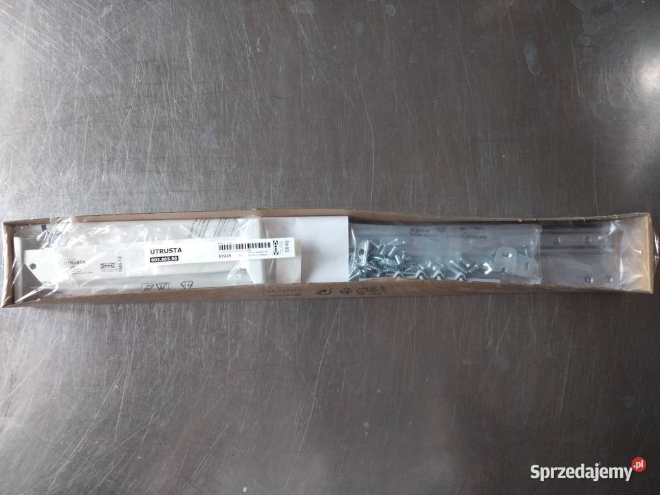 Ikea Utrusta 00380590 szyna łącząca fronty sprzedam