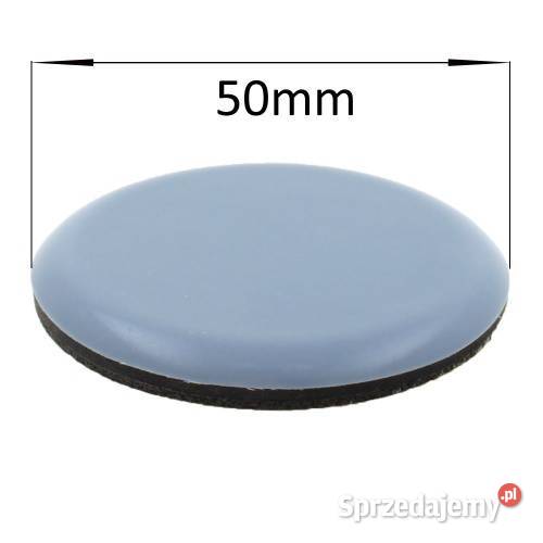 okrągłe samoprzylepne podkładki PTFE 2 50mm Zamość