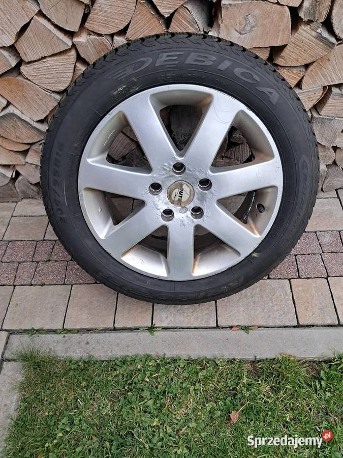 Honda Civic koła zimowe sprzedam