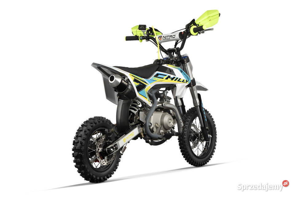 CHILLY URX 125CC 1210 AUTOMAT Lublin