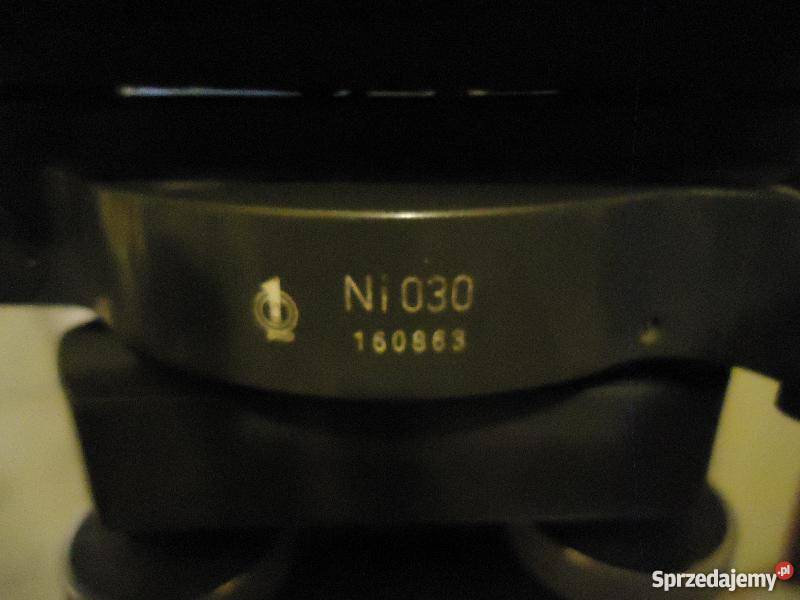 ORYGINALNY NIWELATOR Ni030 CARL ZEISS JENA I Nowy Sącz