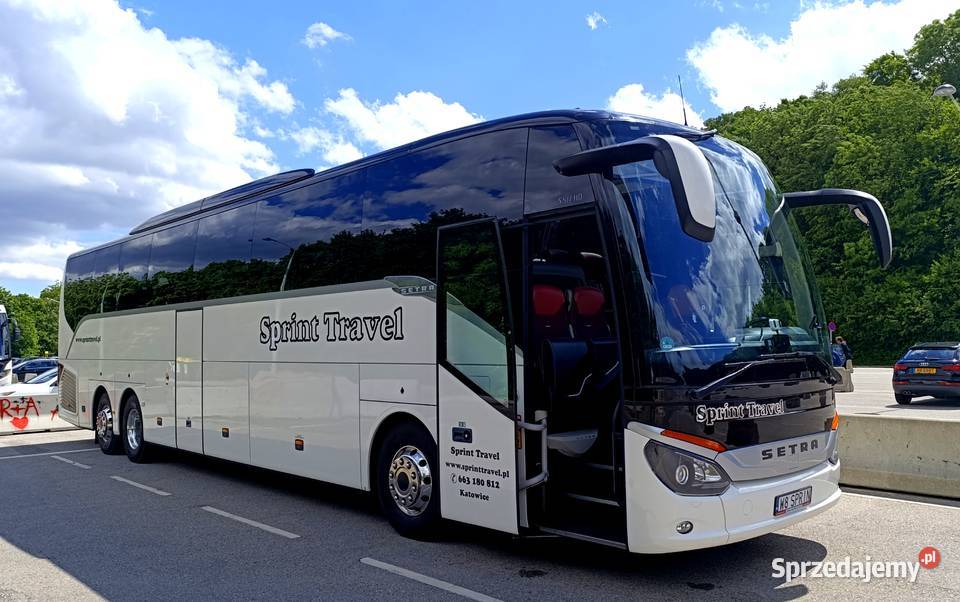 Wynajem busów i Autokarów Katowice Wycieczki Gliwice przewóz osób
