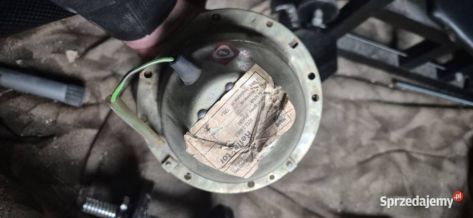 Lampa fiat 126 Płock sprzedam