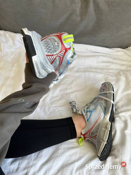 Balenciaga 3 XL Multicolour r44 natychmiast Lublin sprzedam