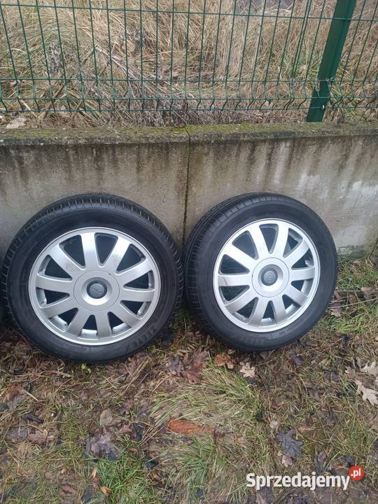 Koła audi 5x112 16 Szczecin
