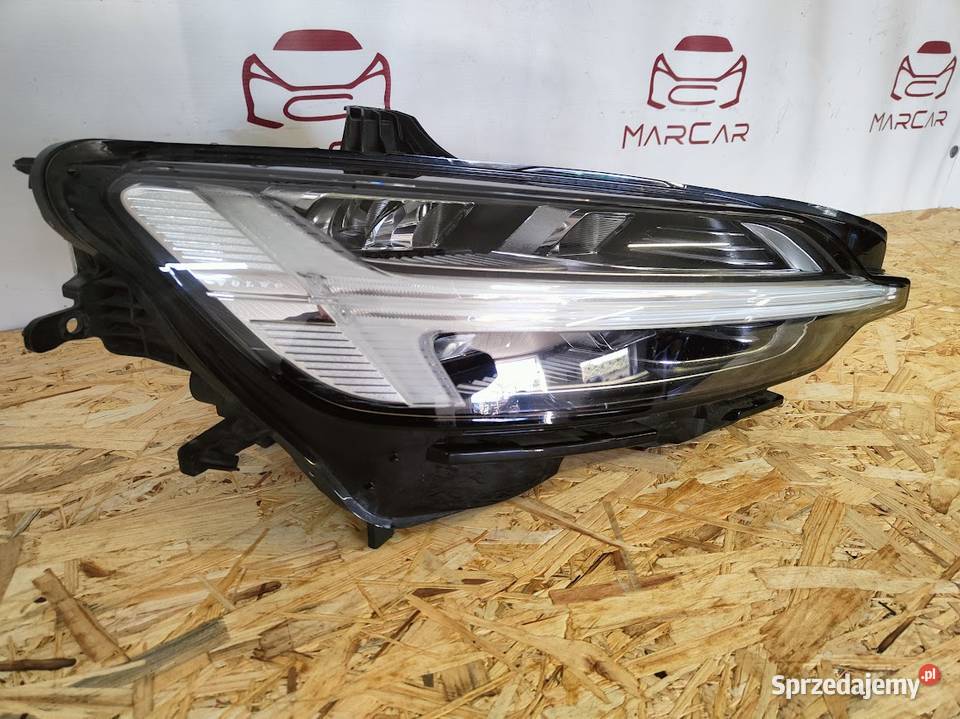 Lampa Prawy Przód Full Led Volvo V60 II S60 III Pleszew