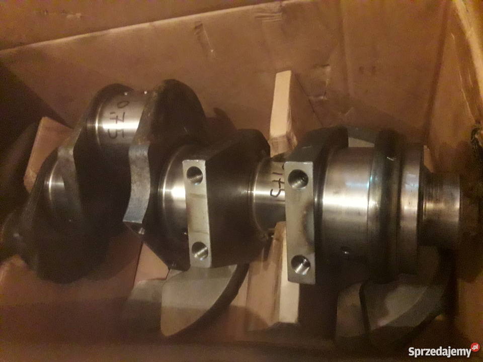 Wał V8 MERCEDES OM422 OM442 42210 1844 2650 Częstochowa sprzedam