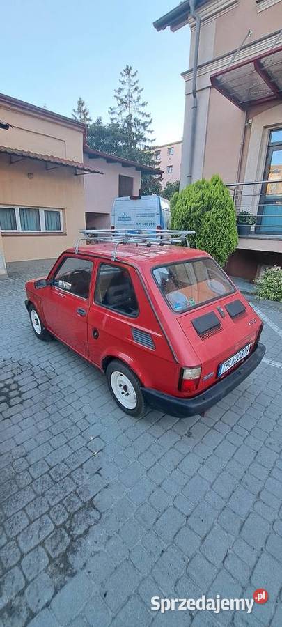 Maluch elegant elx 1999 okazja Tarnobrzeg