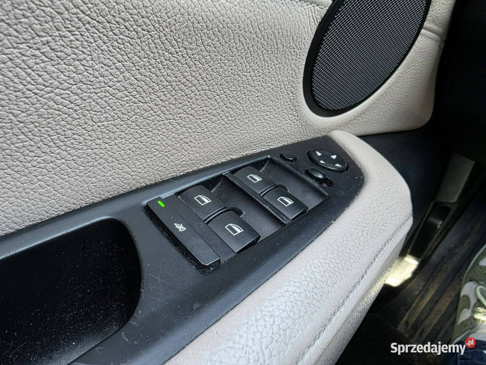 BMW X5 30 Diesel 245 XDrive Automat Nawigacja 2993cm3 Słupsk
