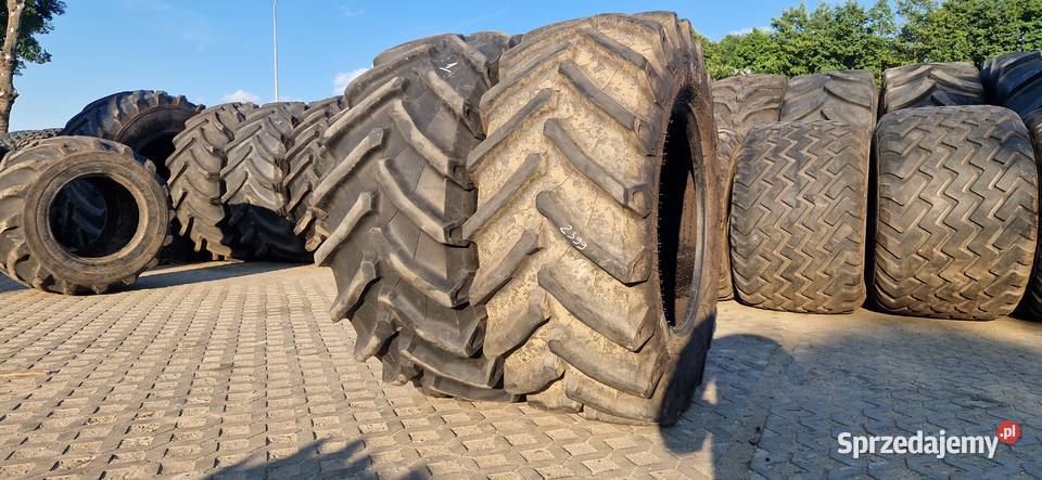 54065r30 48070r30 trelleborg 90 bez napraw 65h sprzedam