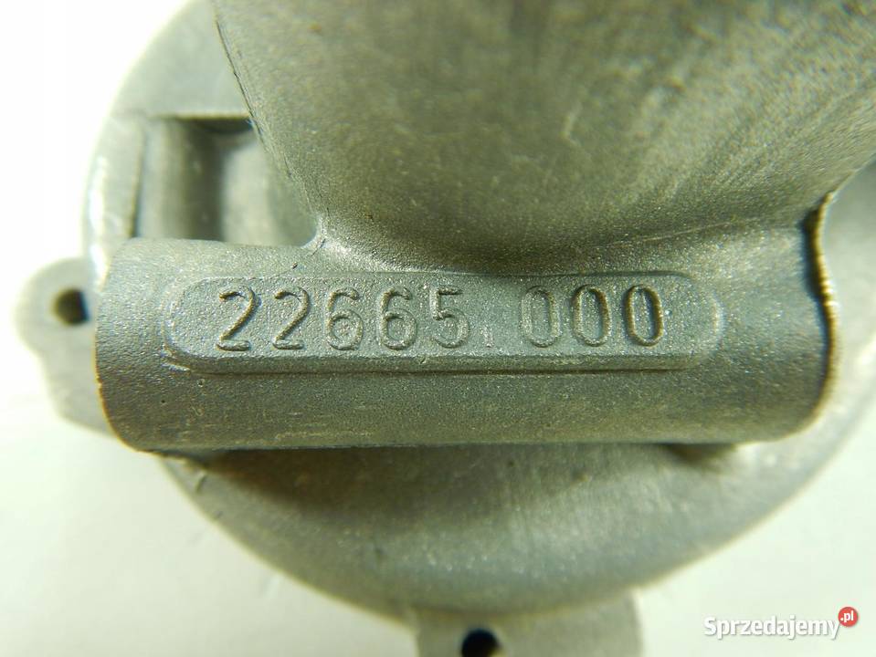POMPA WODY 21 TD 22665000 PEUGEOT CITROEN sprzedam