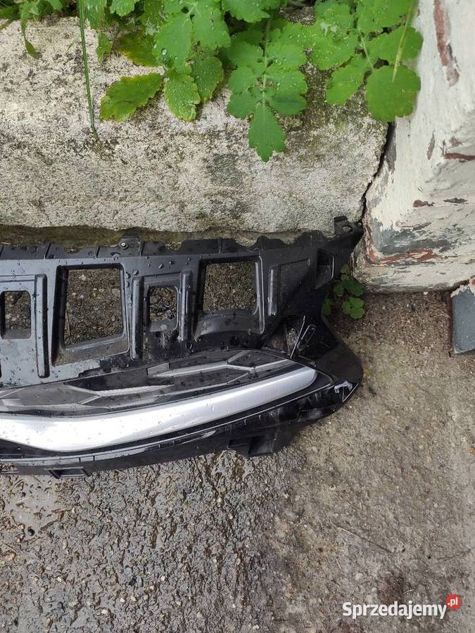 Kia Ceed III lift 2021 phev grill atrapa