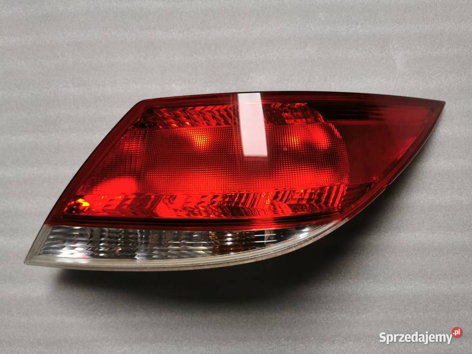 Lampa Prawy Tył Tylna Prawa Opel Astra H Cabrio mazowieckie Wyszków