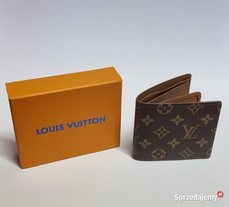 Portfel Louis Vuitton Monogram Brown Multiple Wrocław