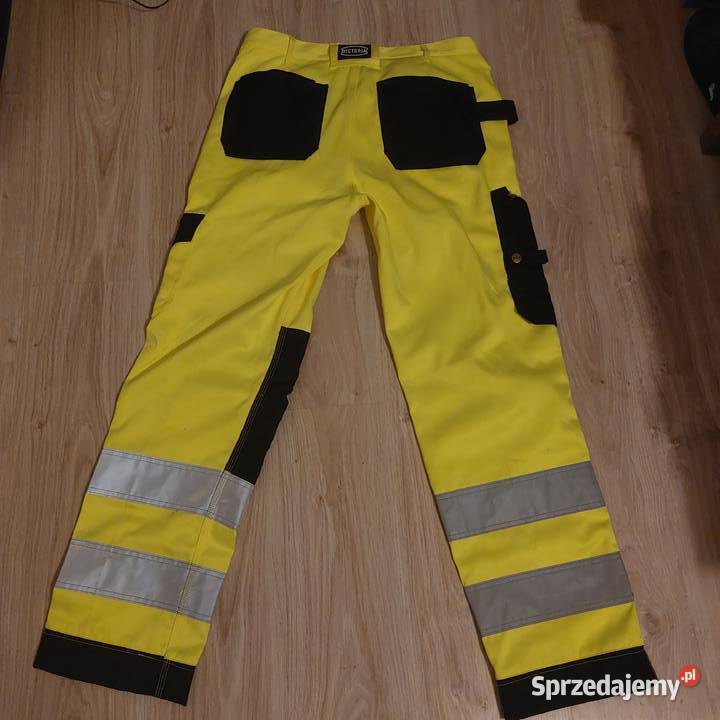 Spodnie robocze VICTORIA Rozmiar 46 52 Szczecin sprzedam
