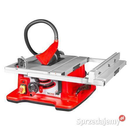 PIŁA TARCZOWA HOLZMANN TK 255 2 KW 4800 OBRMIN Mikołów sprzedam